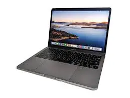 Apple MacBook Pro A1989 Mid 2019 | 13.3" Retina Display, Intel Core i7 Quad Core CPU @2.7GHz, Intel Iris Plus 655 Graphics,16GB DDR3 RAM, 500GB SSD, macOS Sequoia