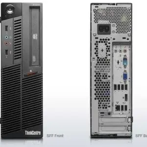 Lenovo ThinkCentre M92p Tower | Intel Core i5-3470 CPU @3.20GHz, 8GB DDR3 RAM, 256GB SSD, VGA, Display Port, Windows 11 Pro