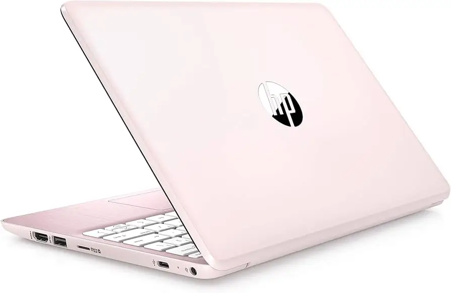 HP Laptop 14-dq6015dx | 14.0" HD Led Display, Intel N150 Processor, 8GB DDR4 Ram, 128GB SSD, Windows 11 Home in S Mode - Image 2