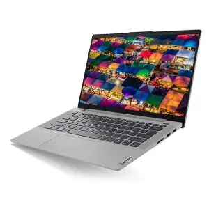Lenovo IdeaPad 5 14IIL05 Laptop | 14" HD Display, Intel Core i5-1035G1 CPU @1.00GHz, Intel UHD Graphics, 8GB DDR4 RAM, 256GB SSD