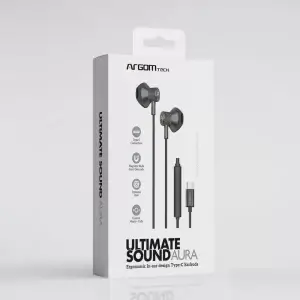 ArgomTech Ultimate Sound Core Type-C ARG-HS-2030BR