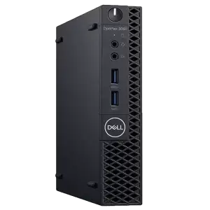 Dell Optiplex 3060 Micro Tower| Intel Core i5-4590T Quad Core CPU @2.0GHz, Intel UHD Graphics 630, 8GB DDR4 RAM, 256GB SSD