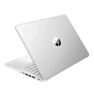 HP Laptop 14-dq6015dx | 14.0" HD Led Display, Intel N150 Processor, 8GB DDR4 Ram, 128GB SSD, Windows 11 Home in S Mode