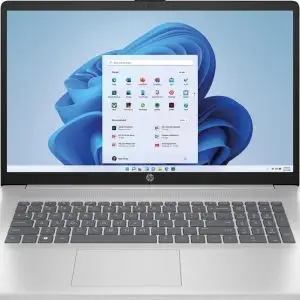 HP Laptop 17-cn3033cl Intel Core 7 150U @1.8GHz Intel Graphics 16GB RAM 512GB SSD