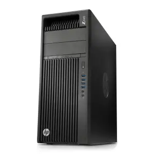 HP Z440 Workstation| Intel Xeon E5-1660 v4 CPU @3.20GHz, AMD Radeon Graphics, 16GB DDR4, RAM 256GB SSD,