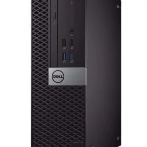 Dell Optiplex 7040 SFF Desktop | Intel Core i5-6500 CPU @3.20GHz, 8GB DDR4 RAM, 256GB, HDMI, Display Port, DVD Drive, Windows 11 Pro