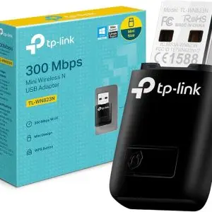 TP-Link 300 Mbps TL-WN823N (Mini Size)