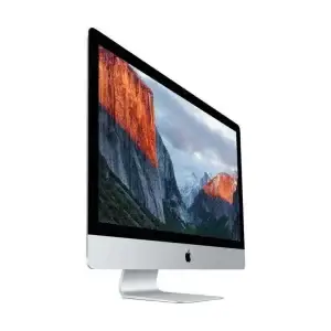 Apple iMac A1418 21.5" Late 2013 | 21.5" LED-backlit IPS Display (1920x1080) Intel Core i5, Quad Core @2.7GHz Intel Iris Pro 1536 MB 16 GB RAM DDR3 500 GB SSD