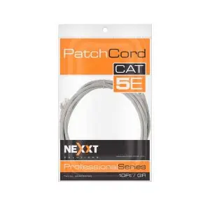 Nexxt UTP Patch Cord CAT6 10ft Cable