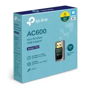 TP Link AC600 Archer T2U (Mini)