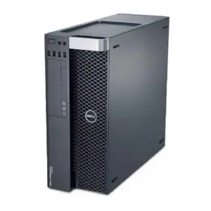 Dell Precision T3600 | Intel Xeon E5-2609 2.4GHz NVIDIA Quadro 600 16GB RAM 240GB SSD