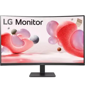 LG 32" Curved Monitor 32MR50C 32-inch