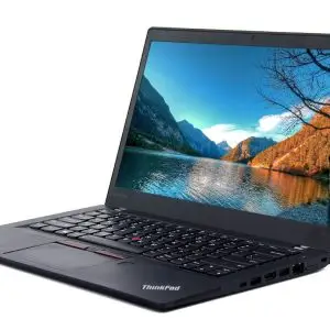 Lenovo ThinkPad T460s | 14" HD Display, Intel Core i5-6300U CPU, 20GB DDR4 RAM, 256GB SSD, HDMI, Windows 11 Pro
