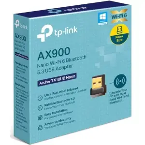 TP-Link AX900 Archer TX10UB Nano