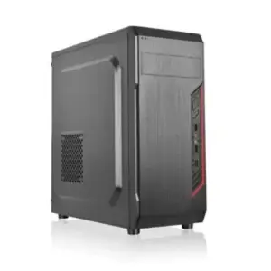 Custom Build Agiler ATX Case Pentium Gold | Intel Pentium Gold G6406 @4.1GHz Intel UHD Graphics 610 8GB RAM  256GB SSD