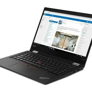 Lenovo ThinkPad L13 Yoga Gen 1| 13.3 FHD Touch Display, Intel i5-10210U @1.7GHz, Intel UHD Graphics, 8GB Ram, 256 SSD, Win 11 Pro