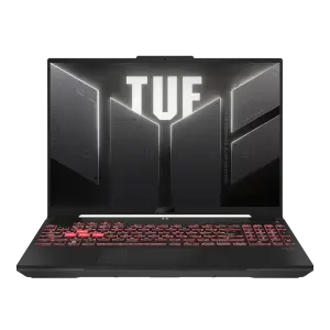 Asus TUF Gaming A16 | AMD Ryzen 5-7535HS @3.3GHz NVIDIA GeForce RTX 4050 6GB AMD Radeon Graphics 16GB RAM 512GB SSD