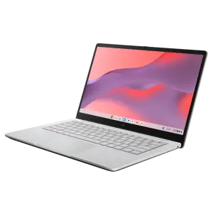 ASUS Chromebook Plus CX14 (CX1405CTA) | 14" Inch FHD Touch Display Intel i3-N355 8GB RAM DDR5 256 SSD eMMC