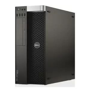 Dell Precision T3600 | Intel Xeon E5-1650 @3.2GHz NVIDIA Quadro 600 16GB RAM 240GB SSD