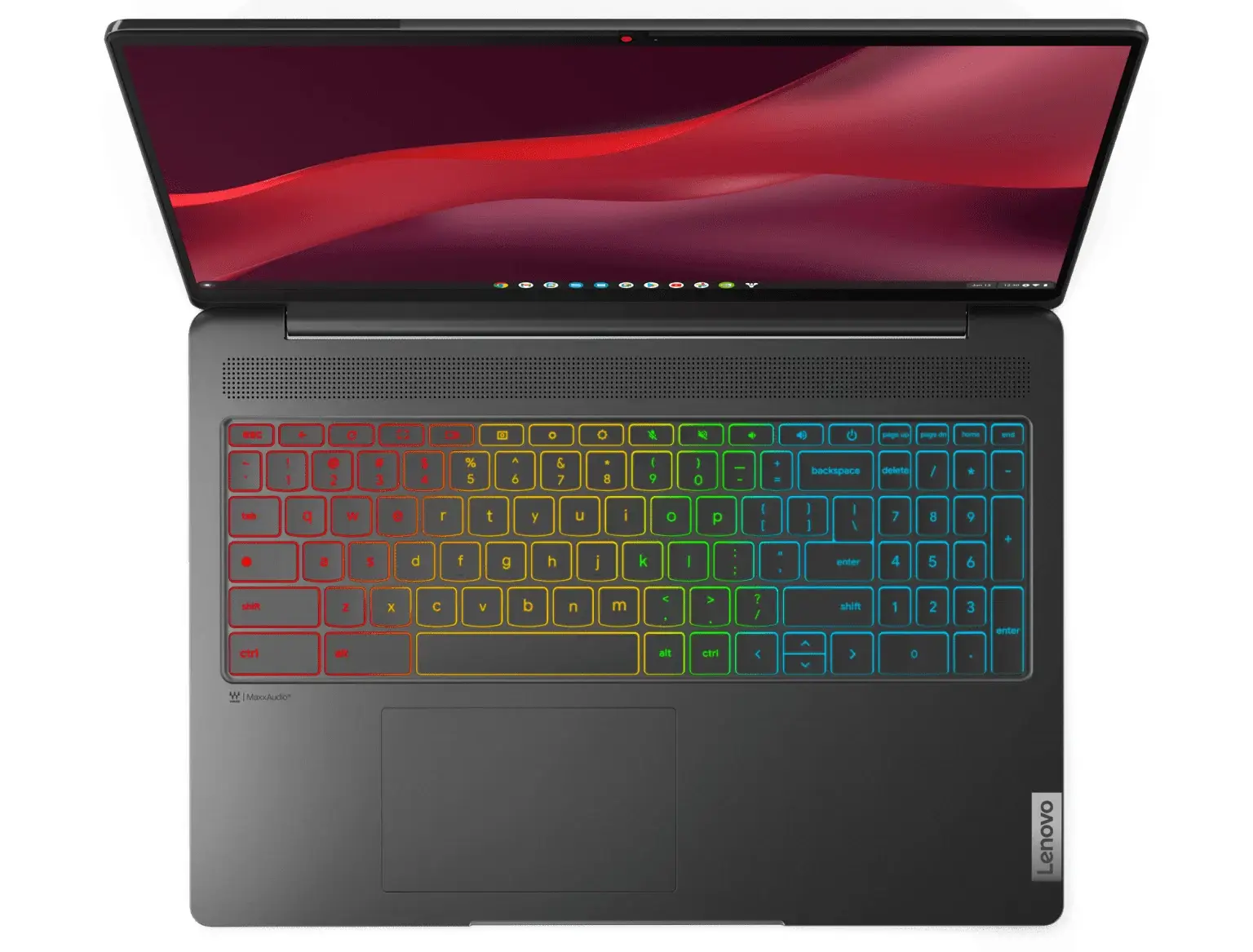 Lenovo IdeaPad Gaming Chromebook | Intel Core i3-1215U, 16" Inch Non-Touch (2560 x 1600) IPS display 8GB RAM 128GB eMMC storage - Image 3