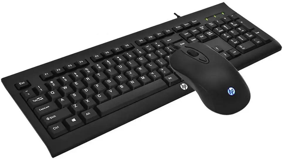 hp gaming keyboard and mouse km100 - Image 2