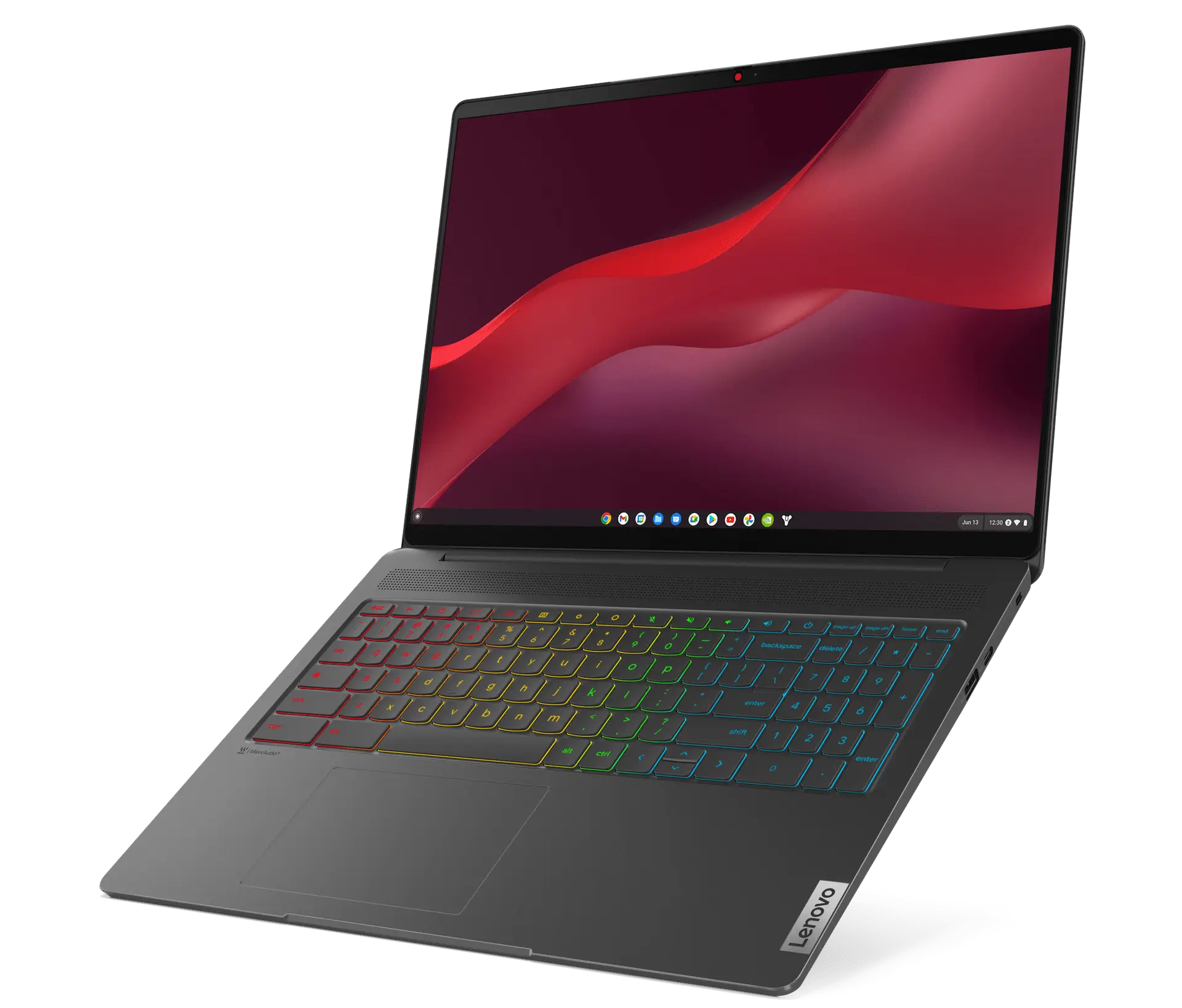 Lenovo IdeaPad Gaming Chromebook | Intel Core i3-1215U, 16" Inch Non-Touch (2560 x 1600) IPS display 8GB RAM 128GB eMMC storage - Image 2