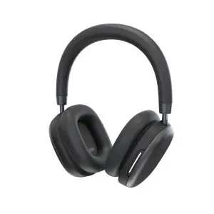 Unno Tekno Zen Max Headphones | Active Noise Cancelling ANC+ENC Premium Hi-Fi Sound Ultra-Long Playback Multi- Point Connectivity