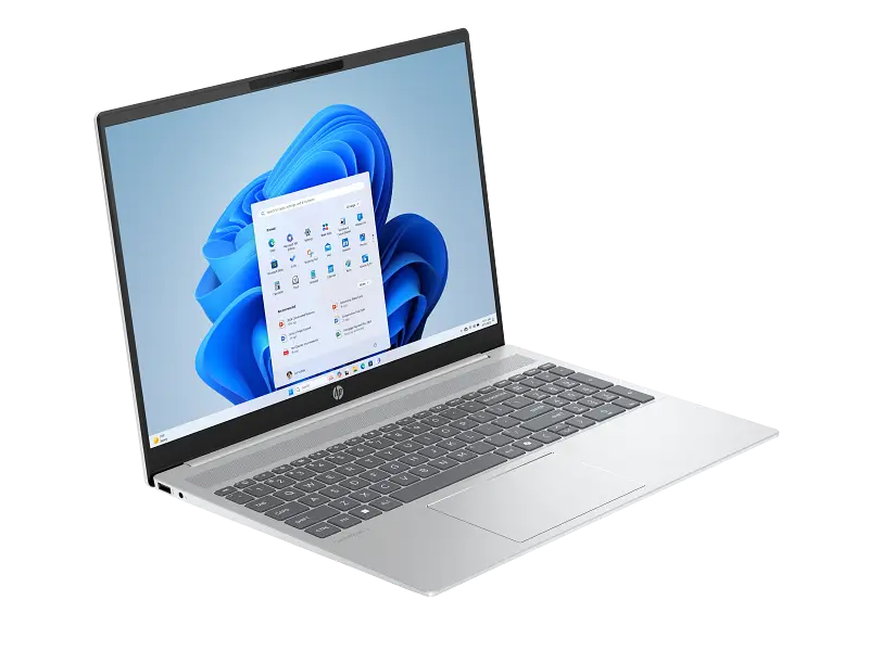 HP OmniBook 5 16-ag1070wm | AMD Ryzen AI 7 16" inch IPS anti-glare Integrated AMD Radeon 840M Graphics 16GB DDR5 512 GB PCIe NVMe M.2 SSD - Image 2