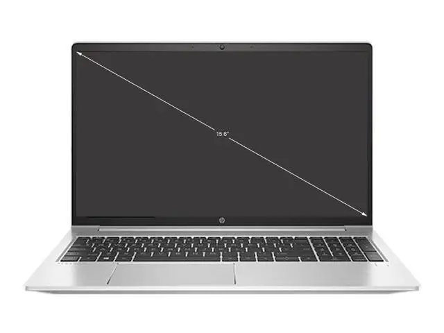 HP Probook 455 G8 |15.6" Inch Non-Touch Display, AMD Ryzen 5 5600U @2.3GHz, AMD Radeon Graphics, 16GB RAM DDR4, 256GB SSD Storage - Image 2