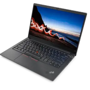 Lenovo Thinkpad E14 | 14″ FHD Display Intel Core i5-10210U @1.8GHz Intel UHD Graphics 8GB DDR4 RAM 256GB NVMe SSD
