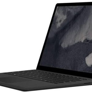 Microsoft Surface Laptop 2 | Intel Core i7-8650U @1.90GHz Intel UHD Graphics 620, 13.5" PixelSense Touchscreen (2256 x 1504 resolution), 8GB DDR3 RAM, 256GB SSD (NVMe)