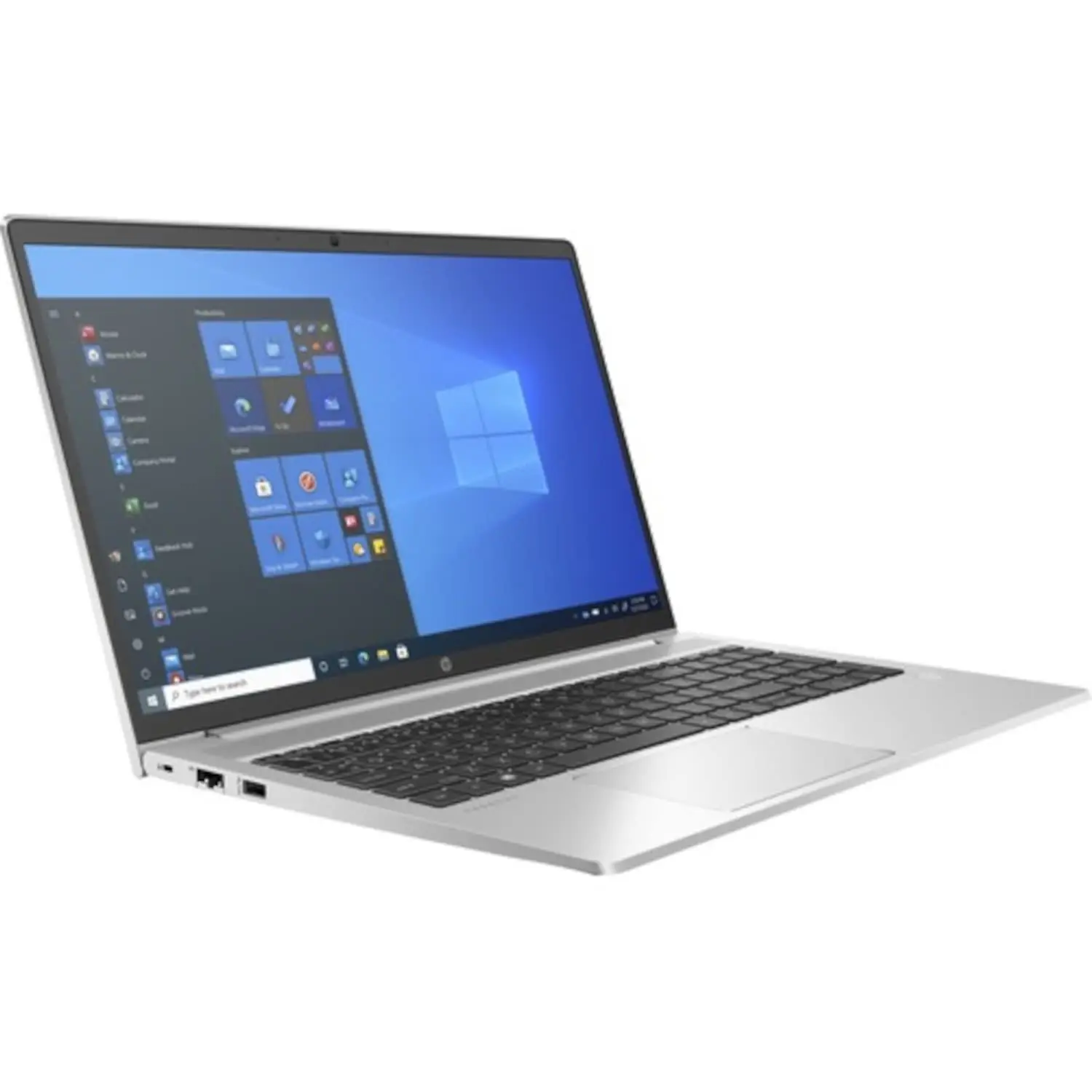 HP Probook 455 G8 |15.6" Inch Non-Touch Display, AMD Ryzen 5 5600U @2.3GHz, AMD Radeon Graphics, 16GB RAM DDR4, 256GB SSD Storage