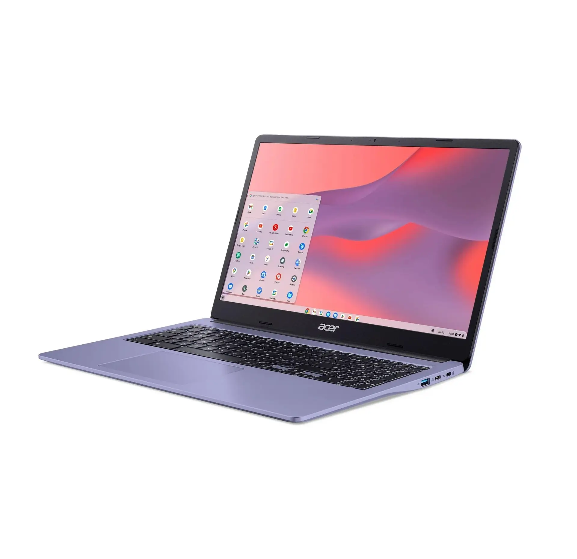 Acer Chromebook 315 | Intel Celeron N4500, Dual-core process or Intel UHD Graphics 15.6" Full HD (1920 x 1080) LED-backlit IPS display 4GB LPDDR4X RAM 64GB eMMC storage
