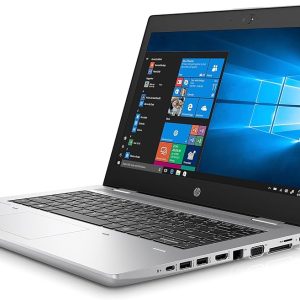 HP ProBook 640 G4 | 14" HD Display Intel i5-8250U @ 1.60GHz Intel UHD Graphics 8GB DDR4 Ram 256GB SSD