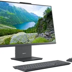 Lenovo IdeaCentre 24" AIO | Ryzen 5 16GB RAM 512GB SSD Windows 11 Home