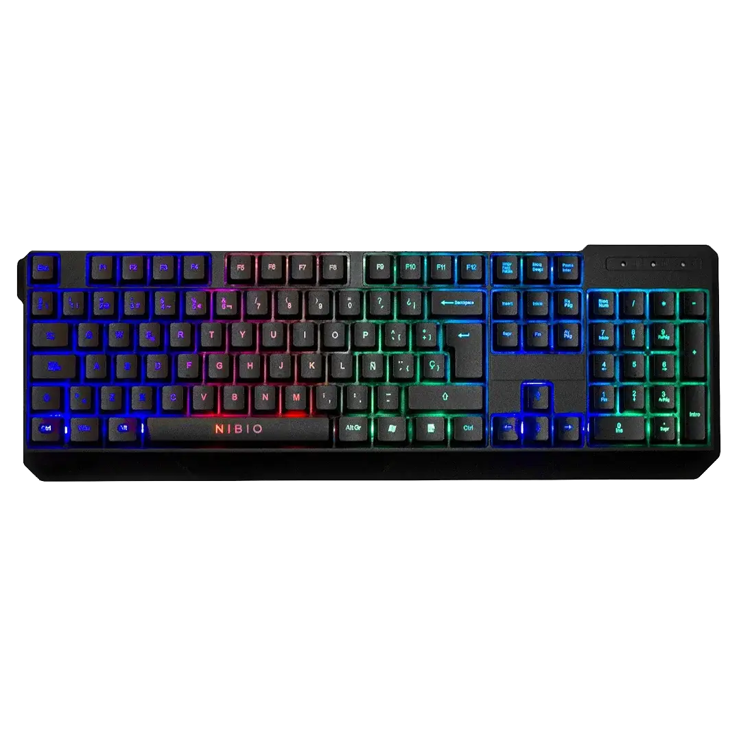 Nibio K200 Strike Professional Keyboard