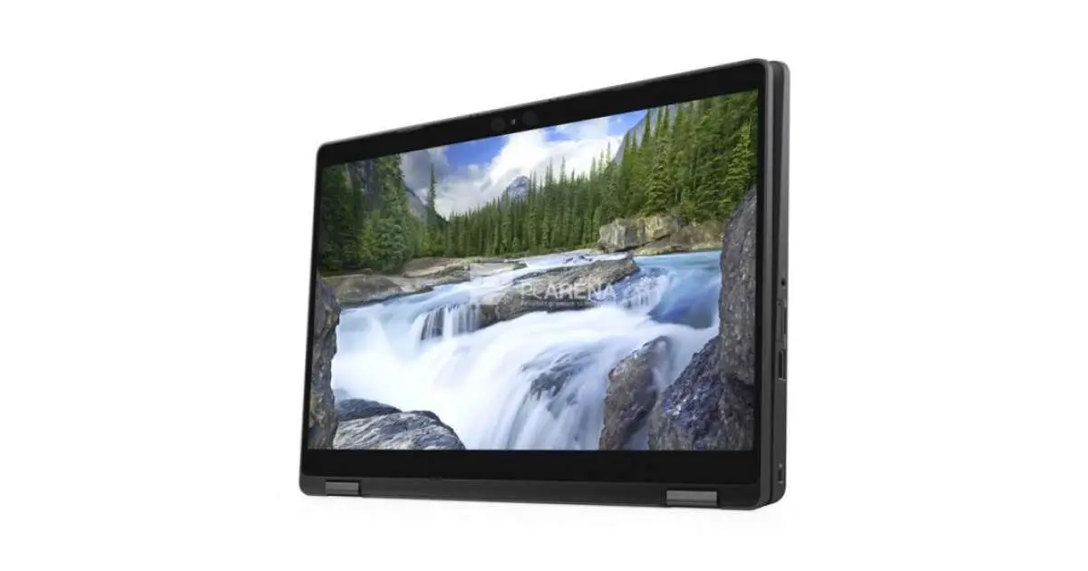 Dell Latitude 5300 | 2 in 1 Laptop, 13.3" HD Touch Display, Intel Core i7-8665U CPU @1.60GHz, Intel HD Graphics 520, 8GB DDR4 RAM, 256GB SSD, HDMI, Windows 11 Pro - Image 2