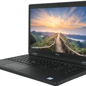 Dell Latitude 5590 | 15.6" Display Non Touch Intel Core i5-8250/8350U @1.6GHz Intel UHD Graphics 620 8GB DDR4 RAM 256GB SSD