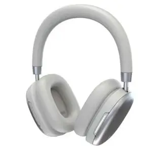 Unno Tekno Zen Max Headphones | Active Noise Cancelling ANC+ENC Premium Hi-Fi Sound Ultra-Long Playback Multi- Point Connectivity