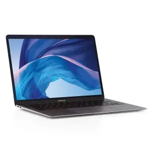 Apple MacBook Air A1932 2019 | Intel Core i5 Dual Core @1.6GHz Intel UHD Graphics 617 1536 MB 13.3" Retina Display 8GB DDR3 RAM 128 SSD Storage macOS Big Sur