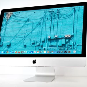 Apple iMac A1419 27" 2019 | Intel Core i5, 6 Core @3.1GHz, Radeon Pro 575X 4GB, 27" Retina Display (5120x2880), 8GB DDR4 RAM, 256 GB SSD Storage