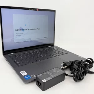Lenovo IdeaPad Flex 5i Chromebook Plus | 14" Touch Display Intel i5-1334U @1.3GHz Intel HD Graphics 8GB RAM 256GB SSD