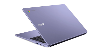 Acer Chromebook 315 | Intel Celeron N4500, Dual-core process or Intel UHD Graphics 15.6" Full HD (1920 x 1080) LED-backlit IPS display 4GB LPDDR4X RAM 64GB eMMC storage - Image 3