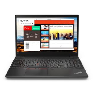 Lenovo ThinkPad T580 | 15.6" HD Display, Intel Core i7-8650U CPU @1.90GHz Intel UHD Graphics 620 16GB DDR4 RAM 256GB SSD