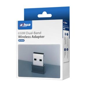 Dahua Wireless Adapter 650M Dual Band Wireless Adapter