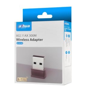 Dahua Wirless Adapter 802.11AX 300M Wireless Adapter