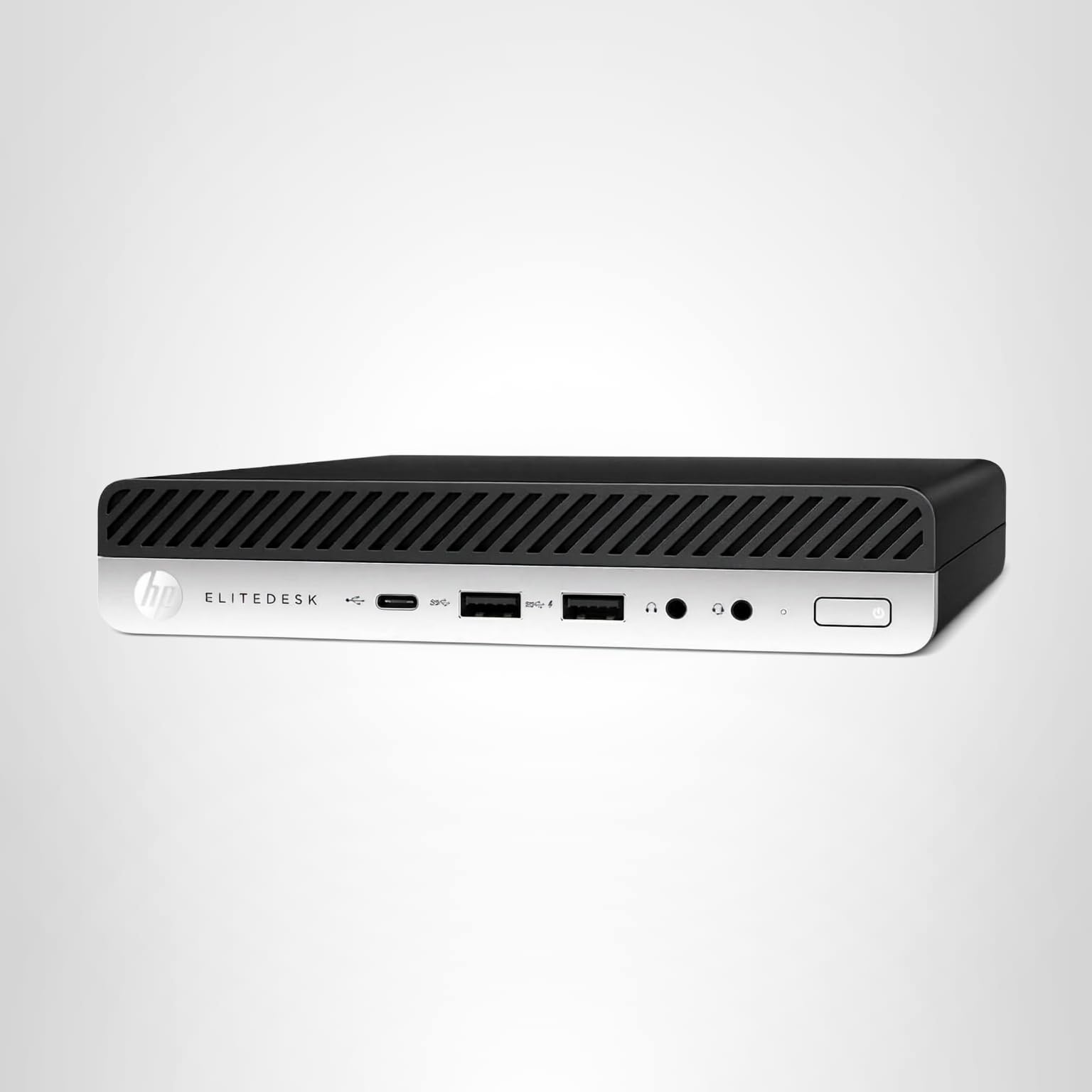 HP EliteDesk 705 G4 DM | AMD Ryzen 5 PRO 2400GE @3.2GHz AMD Radeon Vega Graphics 16GB DDR4 RAM 256GB SSD Storage (NVMe)