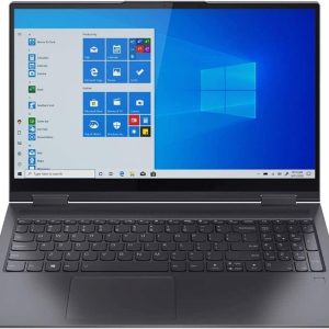 Lenovo IdeaPad Flex 5 15ITL05 | 15.6" FHD Touch Display 2 in 1 Convertible Laptop Intel Core i5-1135G7 CPU @ 2.40GHz Intel Iris Xe Graphics 12GB DDR4 RAM 512GB SSD