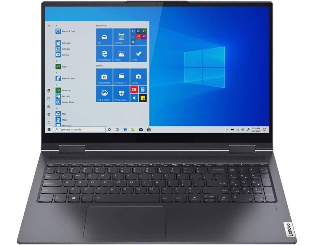 Lenovo IdeaPad Flex 5 15ITL05 | 15.6" FHD Touch Display 2 in 1 Convertible Laptop Intel Core i5-1135G7 CPU @ 2.40GHz Intel Iris Xe Graphics 12GB DDR4 RAM 512GB SSD