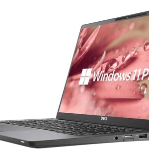 Dell Latitude 7400 2 in 1 | Intel Core i7-8665U @1.9GHz Intel UHD Graphics 620 14" Inch FHD Touch Display 16GB RAM DDR3 256GB SSD NVMe